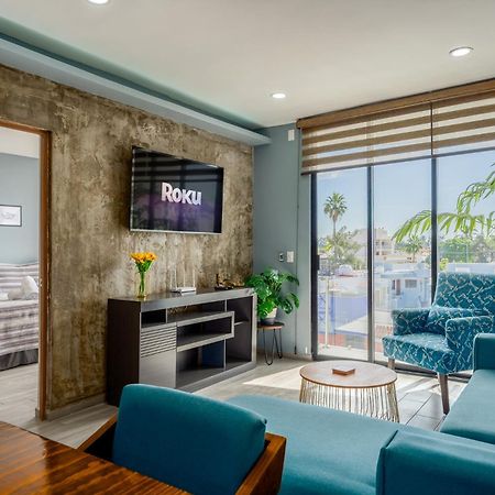 New & Modern, 5 Star Area, Walk 2 Beach, Pool, Views, King Bed Mazatlan Dış mekan fotoğraf