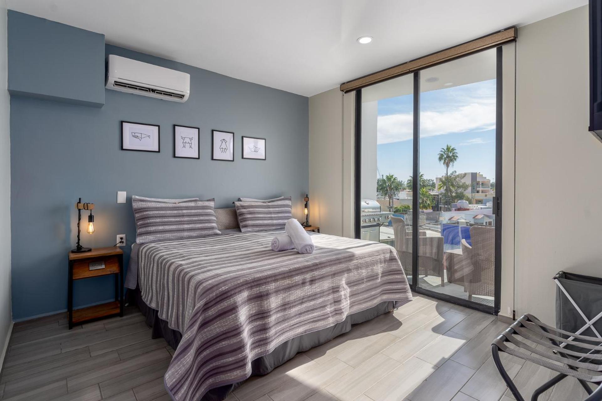 New & Modern, 5 Star Area, Walk 2 Beach, Pool, Views, King Bed Mazatlan Dış mekan fotoğraf