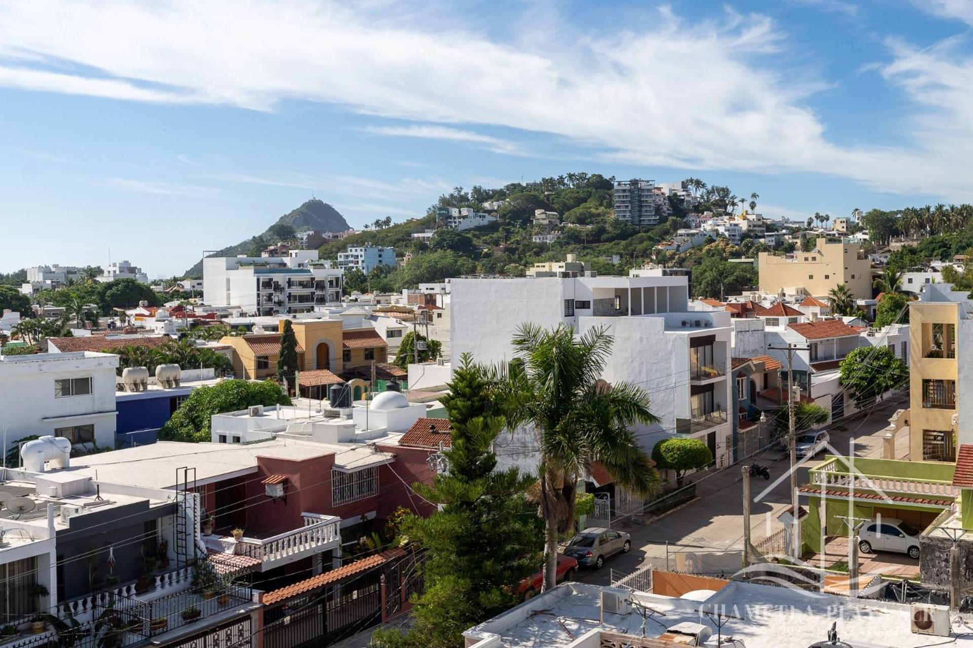 New & Modern, 5 Star Area, Walk 2 Beach, Pool, Views, King Bed Mazatlan Dış mekan fotoğraf