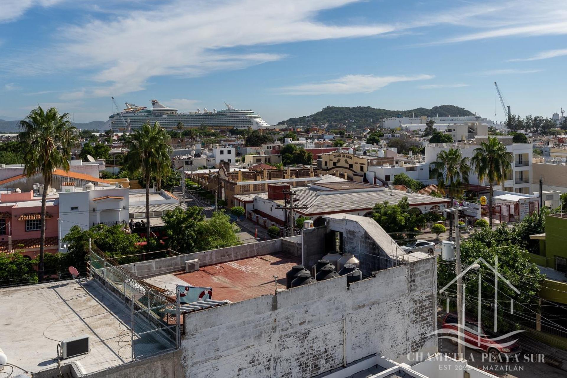 New & Modern, 5 Star Area, Walk 2 Beach, Pool, Views, King Bed Mazatlan Dış mekan fotoğraf
